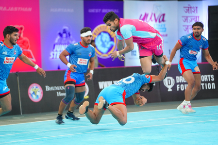 Yuva All Stars Championship: Sonipat Spartans, Warriorz K.C. qualify for playoffs; Jaipur Pink Cubs reach final