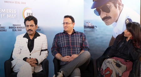 Nawazuddin Siddiqui reveals what drew him to play a fearless customs officer in ‘Costao’