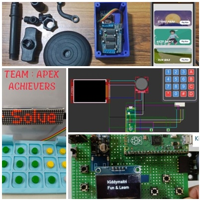 Top 10 finalists announced for Innovate2Educate Handheld Device Design challenge