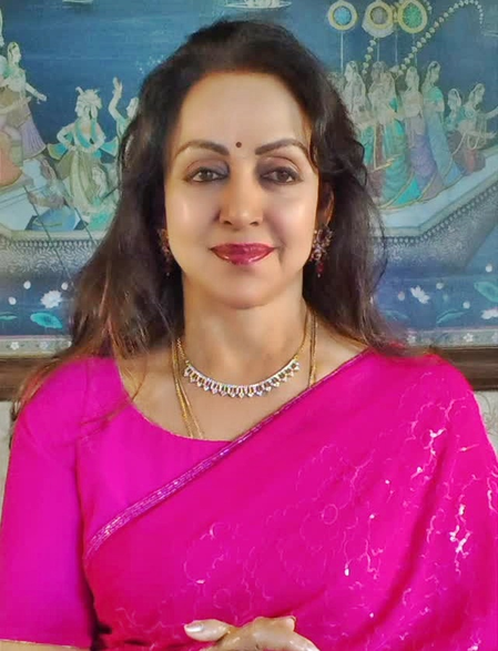 Hema Malini praises PM Modi for launching the highly effective Operation Sindoor against enemy