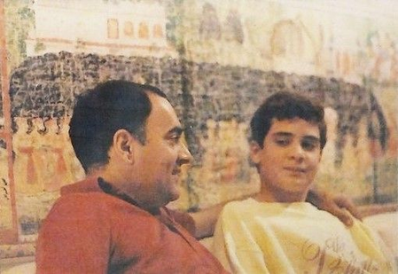 Your memories guide me at every step: Rahul Gandhi’s tribute to Rajiv Gandhi