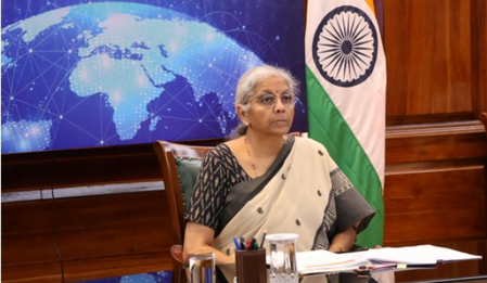 Finance Minister Sitharaman begins Spain, Portugal and Brazil visit to showcase India’s growth story